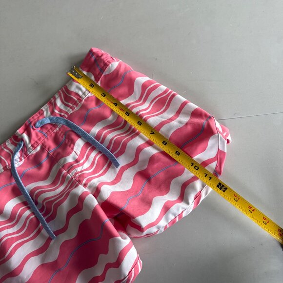 Columbia Cool Coast II Wave Stripe Board Swim Shorts FL1024 Womens size Small - Picture 9 of 10